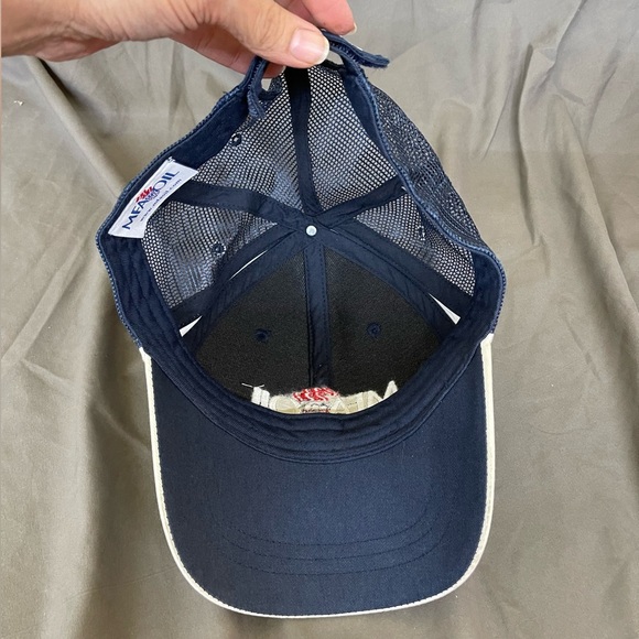 MFA Oil Missouri Farm Association Snap Back Baseball Cap OSFA - Picture 4 of 5